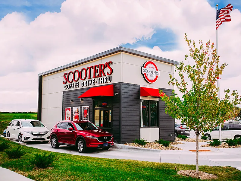 Scooter's Coffee - Photo