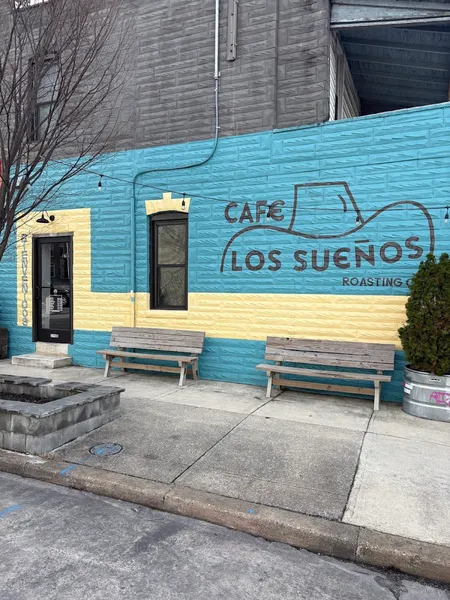 Café Los Sueños - Photo