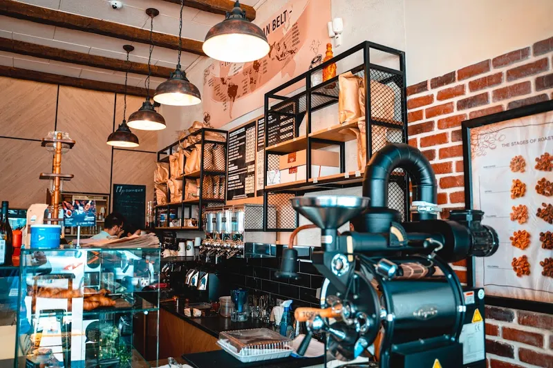 Jasmin Specialty Coffee Roastery I Пекарна за кафе Жасмин - Photo