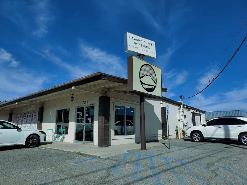 Picacho Coffee Roasters - Photo