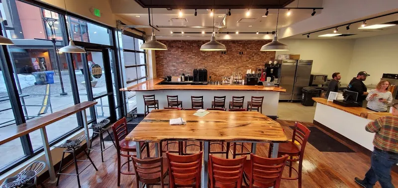 Colorado Coffee Company at The Foundry - Photo