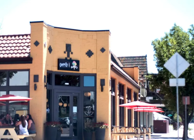 Queen City Collective Coffee - Photo
