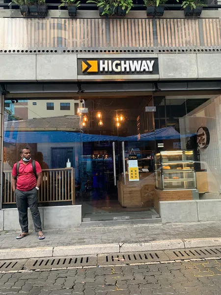 Highway Coffee Shop - Photo