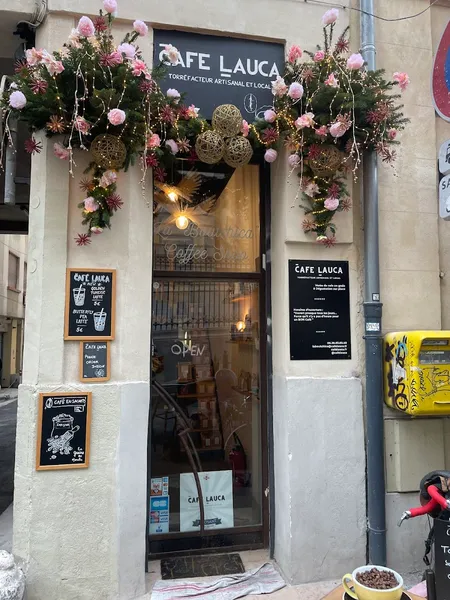 Café Lauca « La Boutchica » - Photo