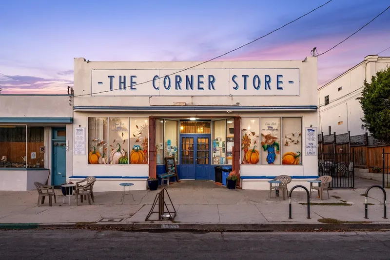 The Corner Store - Photo