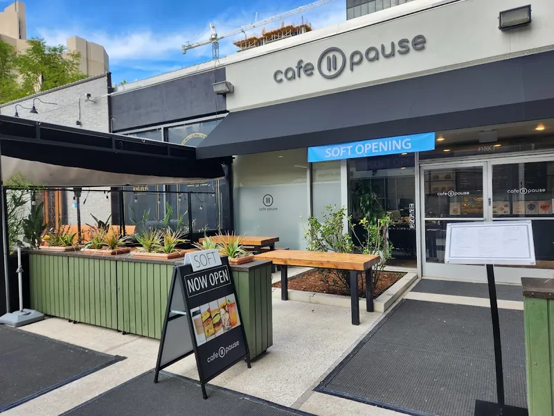 Cafe Pause LA - Photo