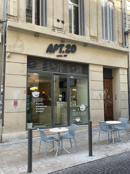 APT.20 COFFEE SHOP - Photo