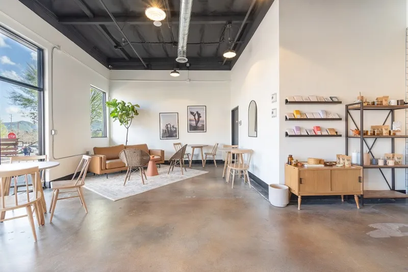 Abode Coffee - Photo