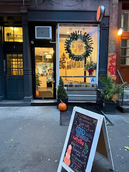 Alden's Coffee - Photo