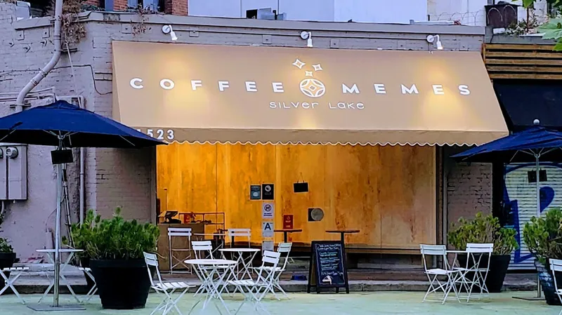 Coffee Memes Silver Lake - Photo