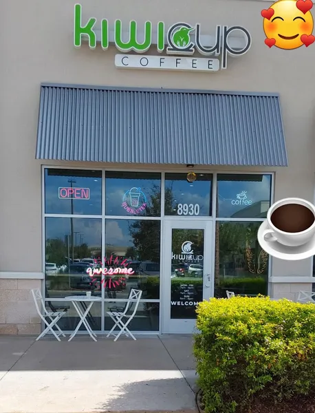 KiwiCup Coffee - Photo
