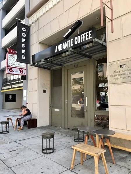 Andante Coffee - Photo