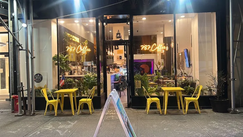 787 Coffee Co. - Photo