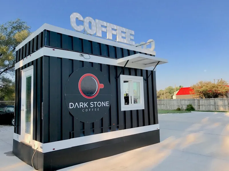 Dark Stone Coffee - Photo