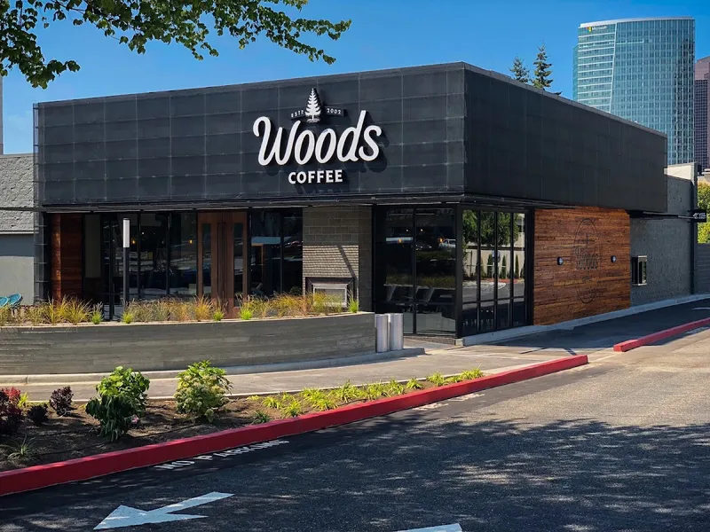 Woods Coffee - Photo