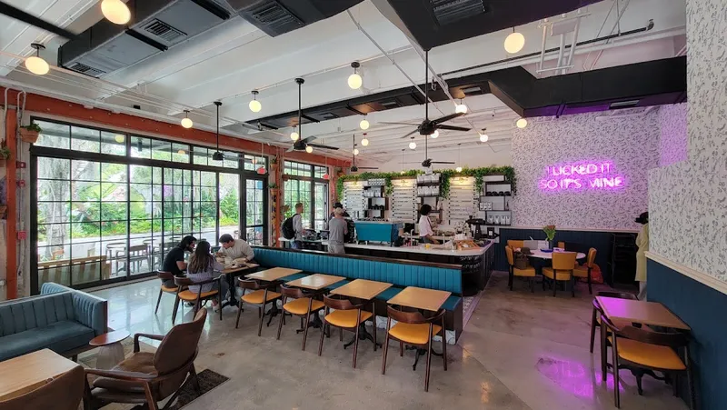 Novela Cafe Social - Photo