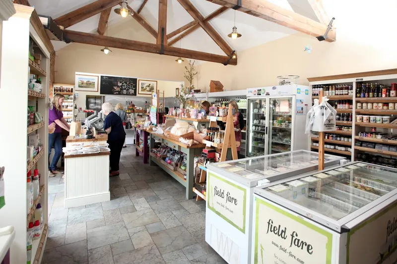 Roots Farm Shop & Cafe - Photo