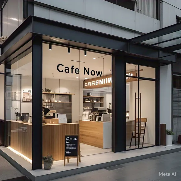 Cafe Now - Photo
