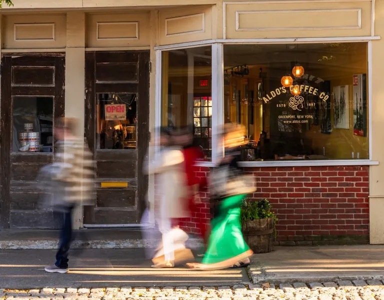 Aldo's Coffee Company - Photo