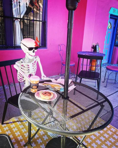 Nessa's Cafe - Photo