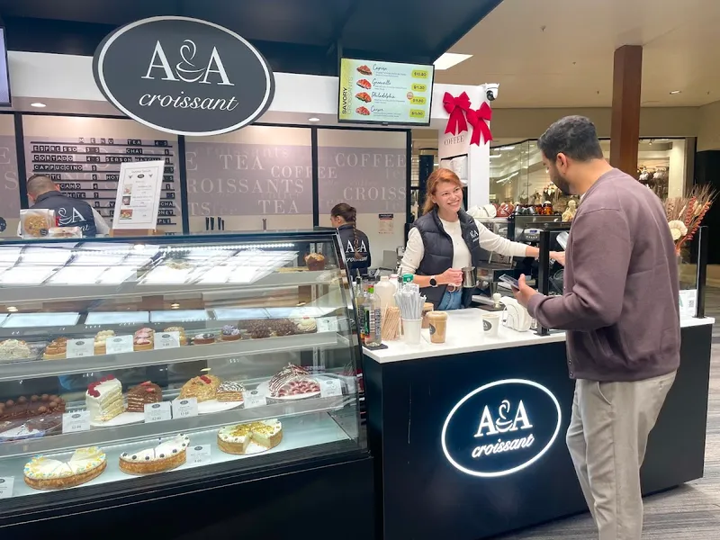 A&A croissant - Photo