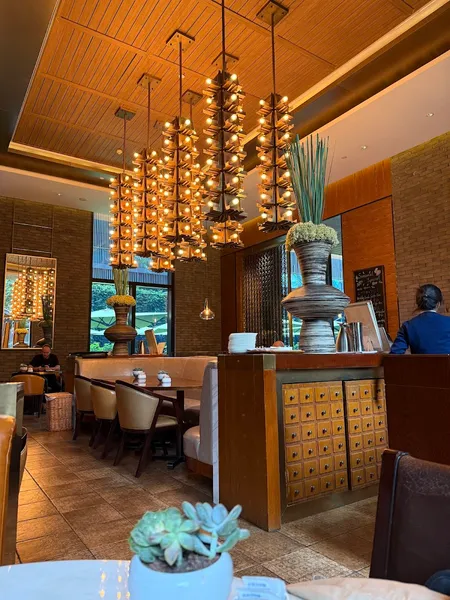 The Temple Cafe - Photo