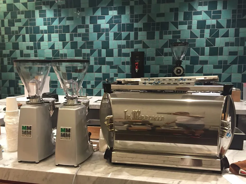 Blackwood Coffee Bar - Photo