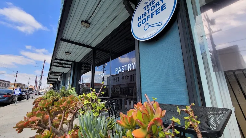 THE HISTORY COFFEE - Photo