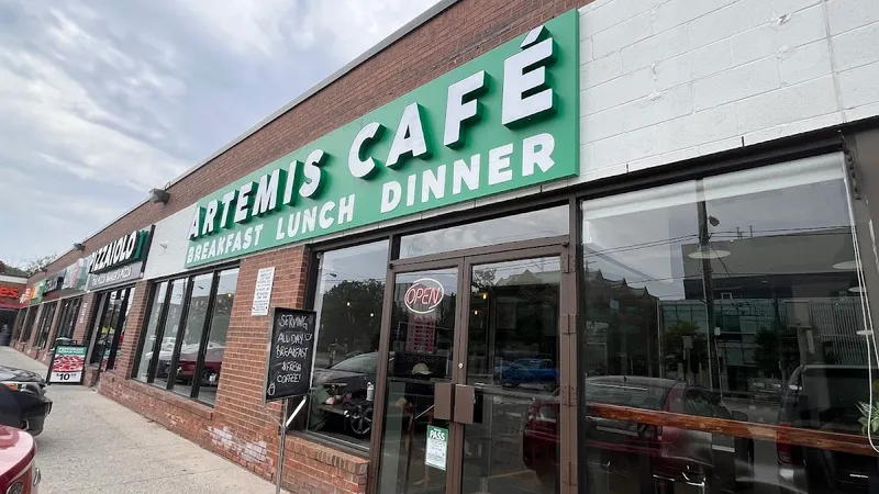 Artemis Cafe and Eatery - Photo