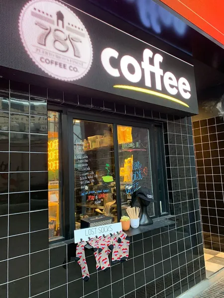 787 coffee - Photo