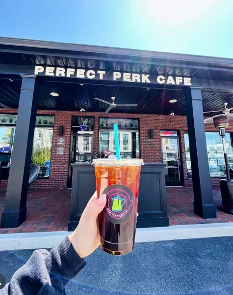 The Perfect Perk Cafe - Photo