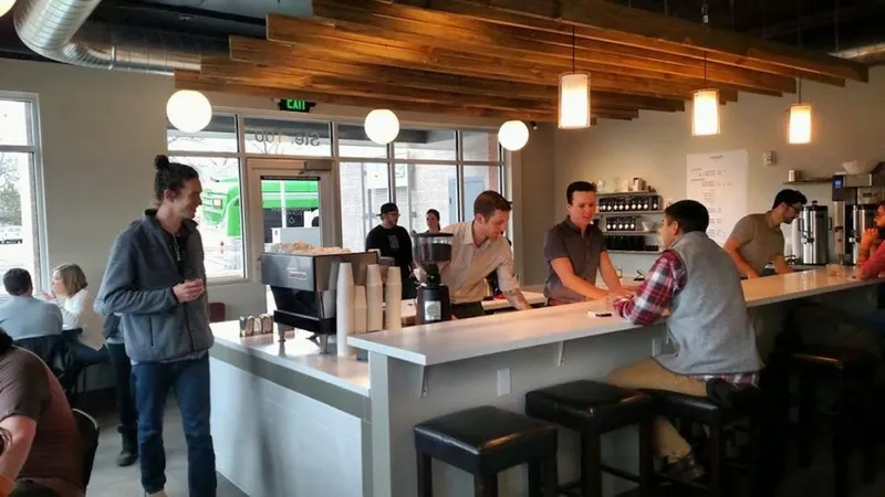 HARBINGER COFFEE - Photo