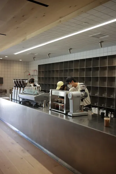 Stereoscope Coffee - Photo
