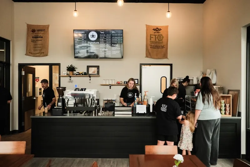 McKay Street Coffeehouse - Photo