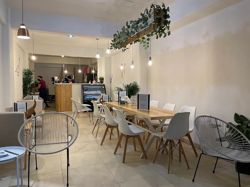 Cafesaurio - Photo