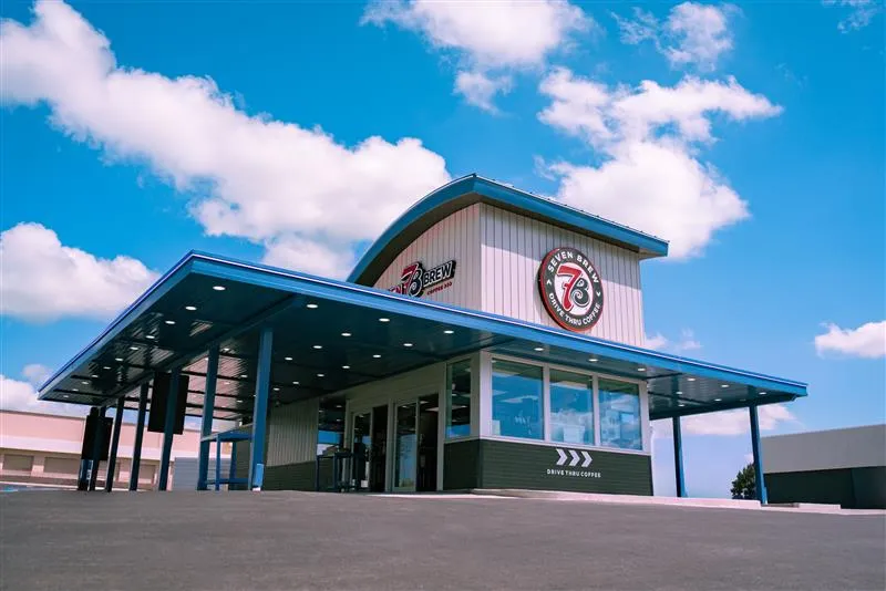 7 Brew Coffee - Photo