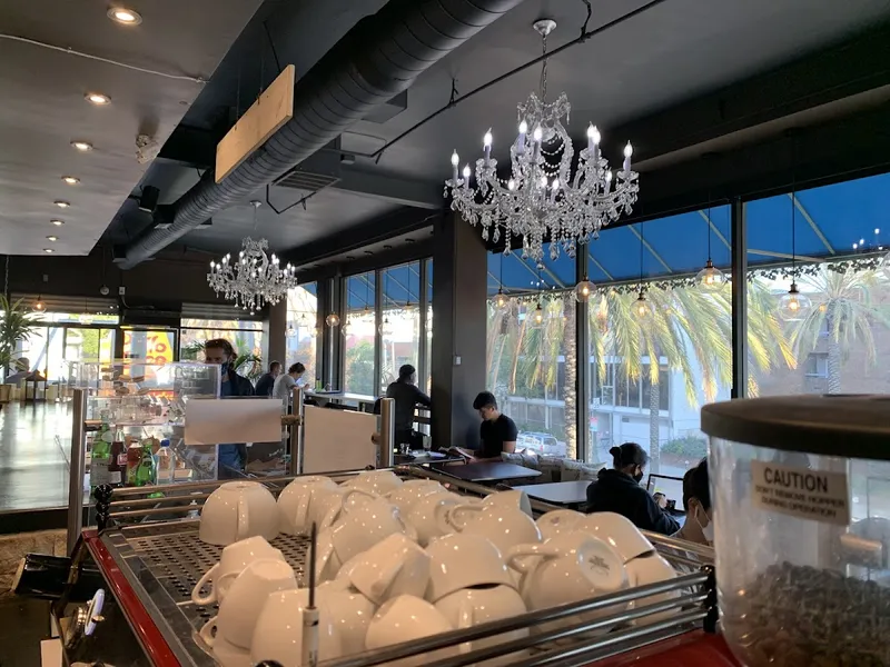Awesome Coffee Ktown - Photo