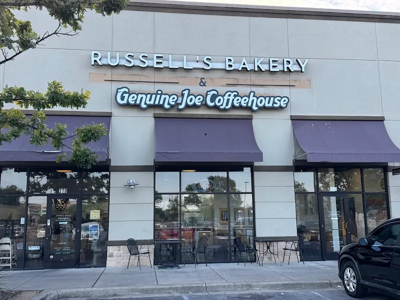 Russell’s Bakery & Genuine Joe Coffeehouse - Photo