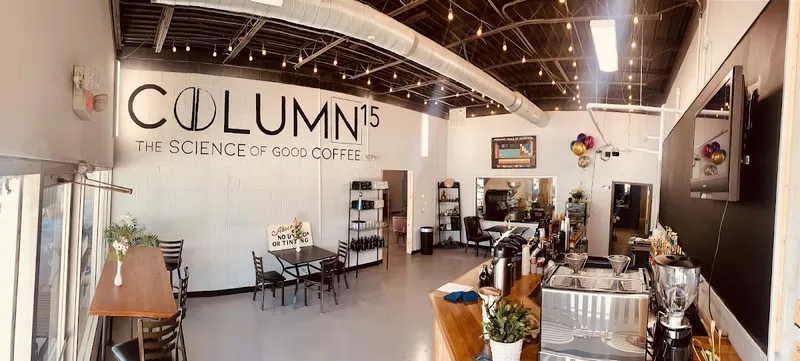 Column 15 Cafe and Roastery - Photo