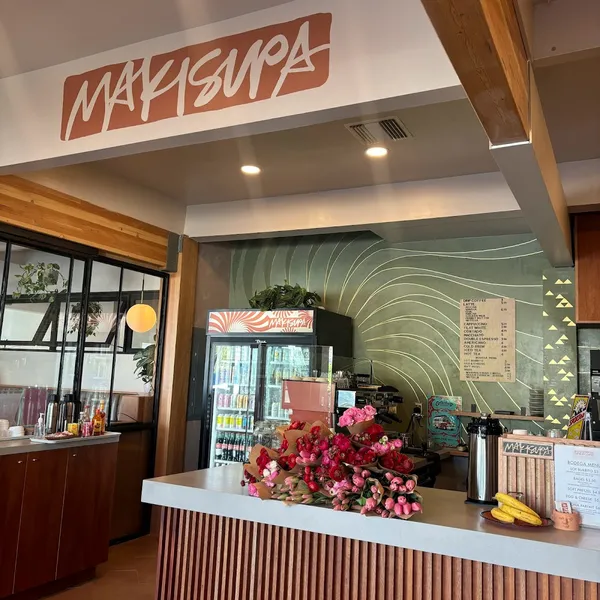 Makisupa Coffee Bar - Photo