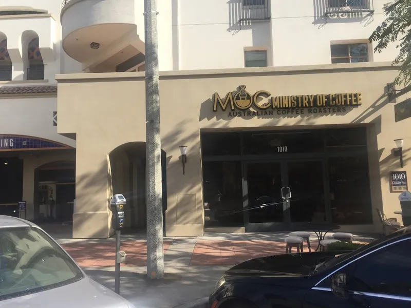 Ministry of Coffee - Photo