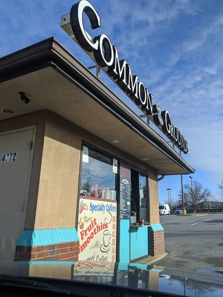 Common Grounds Coffee House - Photo
