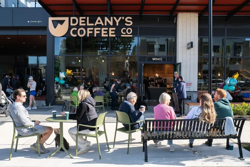 Delany's Coffee - Photo
