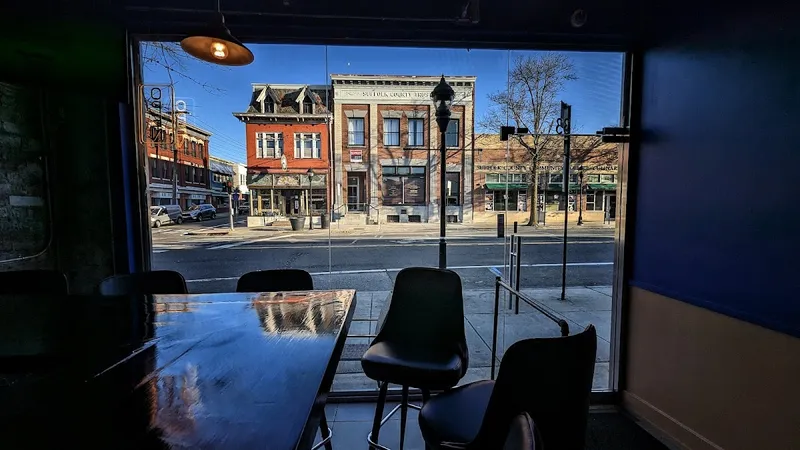 Mugs on Main - Photo