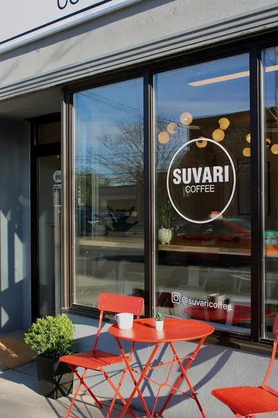 Suvari Coffee - Photo