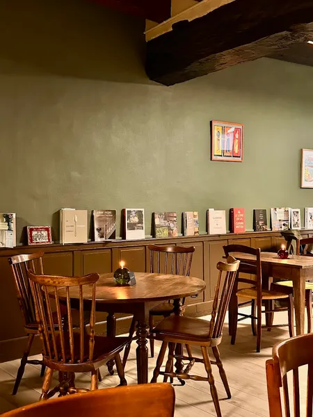 Du Bonheur, restaurant durable et salon de thé à Nevers - Photo