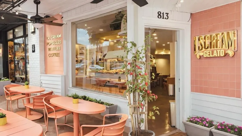 I Scream Gelato - Las Olas, FL - Photo
