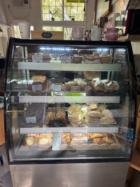 Da Green Coffee Bar - Photo