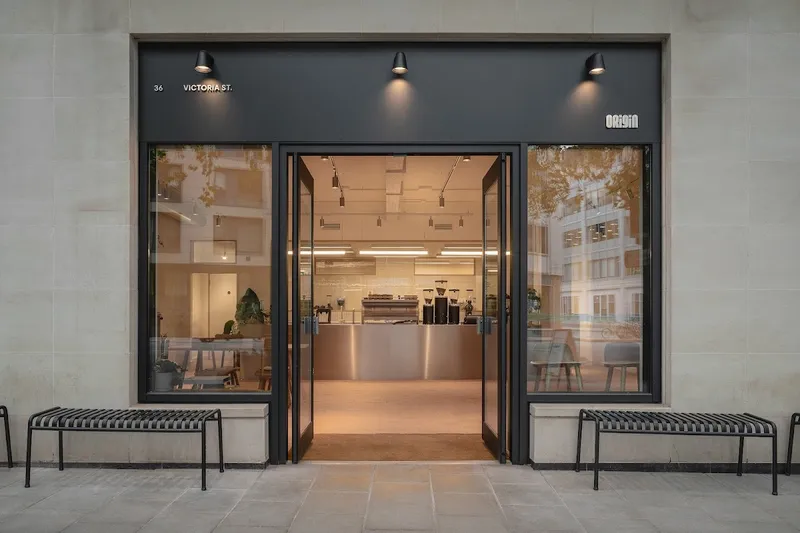 Origin Coffee (Victoria Street) - Photo