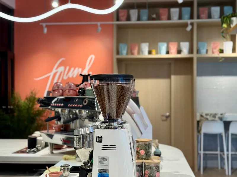 Found Coffee | Front - Photo
